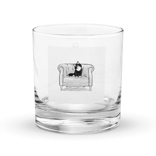 Classic Rock Glass: Collaboration Style I&III